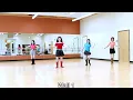 I Ain't No Cowboy - Line Dance (Dance & Teach)