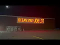 Ocean State Job Lot Store Tour Former King - Groveton NH