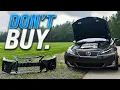 Installing a 4IS Bumper on My 2011 Lexus IS350