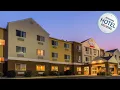 Fairfield Inn Suites Billings Billings MT United States Hotel Review