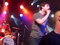 Dance Gavin Dance- The Backwards Pumpkin Song (Live 3/22/2011)