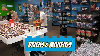 Custom Models & Rare Sets! Bricks & Minifigs in Arlington, Texas