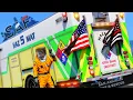 Lagu SA'F #385 - HAZMAT Scene \u0026 New F150 Command Unit! | GTA V RP