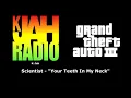 GTA III (GTA 3) - K-Jah | Scientist - "Your Teeth In My Neck"