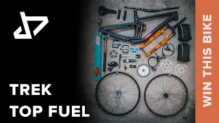 DREAM BUILD MTB - Trek Top Fuel - WIN this bike for £1!
