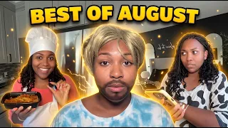 BEST OF AUGUST ARIISAYSSO SUPER COMPILATION