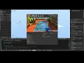 How to pause a game in Blender Game Engine UPBGE Just Animation