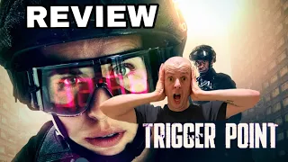 trigger point 2022 itv drama review