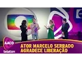 Download Lagu Teleton 2016 - Liberado pela Globo, ator Marcelo Serrado agradece