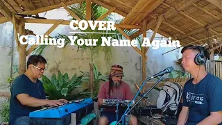 Calling Your Name Again COVER SOFTKEY 