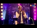 المغني أمون تالنت يُشعل بلاطو "موسيقى late show" بأغنية "أنا وين وزهري وين"