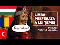 Lagu Ce limbă VORBEA Vlad Țepeș? [SUB. ENGL.]