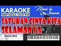 Download Lagu Karaoke - Satukan Cinta Kita Selamanya ( Vanny Vabiola ) - Nada Pria