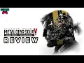 Metal Gear Solid V The Definitive Experience - Review