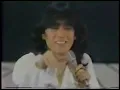 [中譯歌詞] 沢田研二 - 危険なふたり(危險的二人)