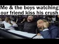 Wholesome Memes Me and the Boys Enjoyed