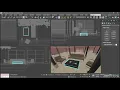 038 Master Isolate Lock Selection in Autodesk 3ds Max 2021 Focus Control Your Scene Like a Pro