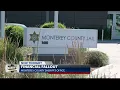 A peek behind the scenes of the Monterey County Jail amid financial concerns