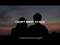the 1975 - be my mistake // lyrics