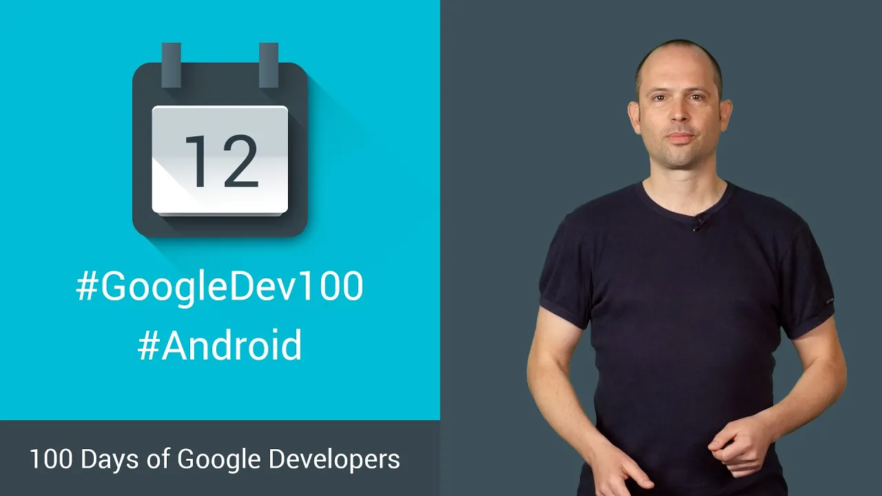 Store Listing Experiments for Google Play  (100 Days of Google Dev)