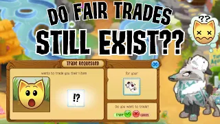 I Traded ONLY Using Listed Worth Animal Jam Classic