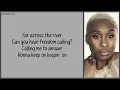 Download Lagu Stand Up (lyrics)Cynthia Erivo