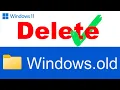 Is Deleting Windows old Folder in Windows 10 REALLY Safe