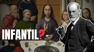 A CRÍTICA de FREUD à RELIGIÃO | O FUTURO DE UMA ILUSÃO