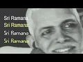 Download Lagu Sri Ramana  Sing the Name of Ramana Bhaje Ramana Namam Sri Ramanasramam