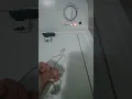New style washing machine lid switch bypass
