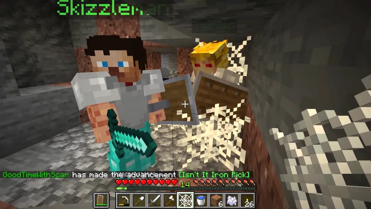 Watch "Last Life #1: The Gentle Giant" on YouTube