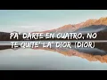 Blessd, Justin Quiles, Lenny Tavarez - Medallo (Letra/Lyrics)