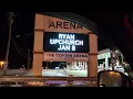 Corbin Arena Entrance - Upchurch concert 22
