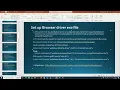 Write First Test case using Selenium WebDriver How to Launch Chrome Browser in Selenium
