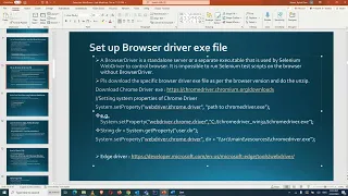 Write First Test case using Selenium WebDriver How to Launch Chrome Browser in Selenium