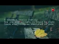 Ben Ben   Leaves feat  Young K Lyrics