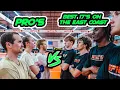 The BEST 17 Year Old Volleyball Team On The EAST COAST Challenge Us To a Match