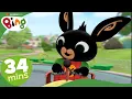 Download Lagu Playtime | 34+ Minutes | Bing: Best Bits | Bing English