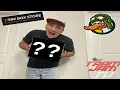 SimboxStore Button Box Unboxing