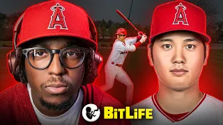 I JOINED THE MLB IN BITLIFE AND MADE MILLIONS