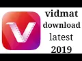 Download Lagu How to download vidmate app 2019.