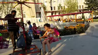 نوارة ومحلا نوري تركيا بلد الحب والجمال 