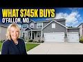 O Fallon Missouri Home Tour Living in O Fallon MO