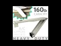 Universal Window Air Conditioner Bracket - 1pc Heavy-Duty