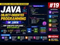Object-Oriented Programming in Java OOP Concepts Explained with Examples