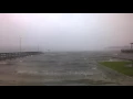 Hurricane Matthew coming thru Fleming Island