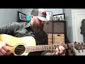 Colter Wall Cover - Plain To See Plainsman