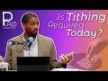 Is Tithing Required for Christians Today Make It Plain