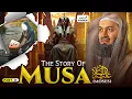Download Lagu The Rise of Prophet Musa – From Pharaoh’s Palace to Prophethood! | Mufti Menk