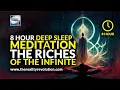 Download Lagu 8 Hour Deep Sleep Meditation - The Riches Of The Infinite (Joseph Murphy)